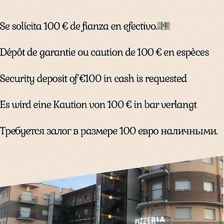 Apartamentos Giuliano Емпуриабрава Екстериор снимка